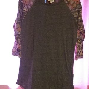 LuLaRoe Randy Top Size XS